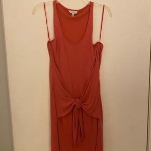 Lucky Brand midi dress